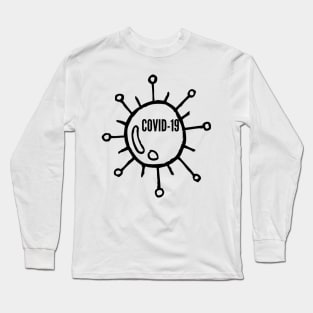 Covid-19 Long Sleeve T-Shirt